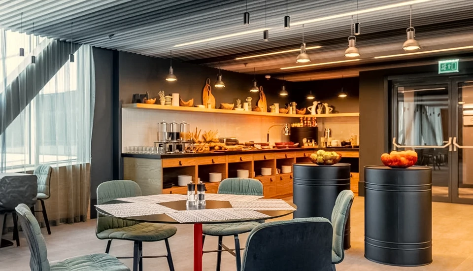 هتل رادیوس تفلیس